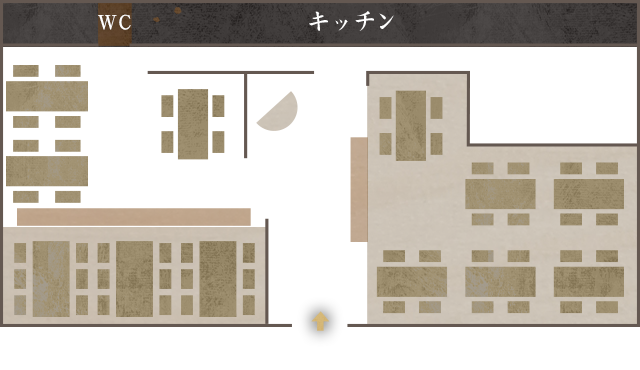 Floor map